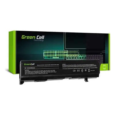 Green Cell Baterie PA3399U-2BRS pro Toshiba Satellite A100 A105 M100 Satellite Pro A100 Equium A