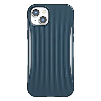 Raptic X-Doria Clutch Case zadní pouzdro pro iPhone 14 Plus modré