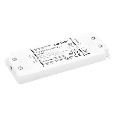 PANLUX LED DRIVER TENKÝ 15W 500mA