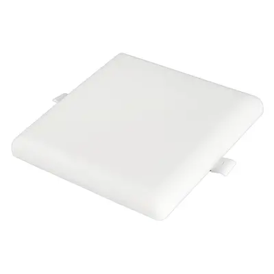 LED panel vestavný 24W 170x170mm IP54 STUDENÁ BÍLÁ