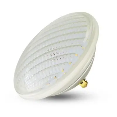 LED bazénová žárovka, 18W (1800lm), PAR56, 12V, IP68, STUDENÁ