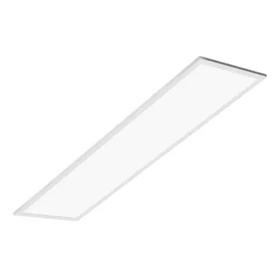 LED PANEL THIN vestavný obdélníkový 1200x300 40W - neutrální (Ra>80)