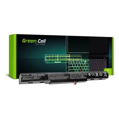 Green Cell Baterie AS16A5K pro Acer Aspire E15 E5-553 E5-553G E5-575 E5-575G F15 F5-573 F5-573G