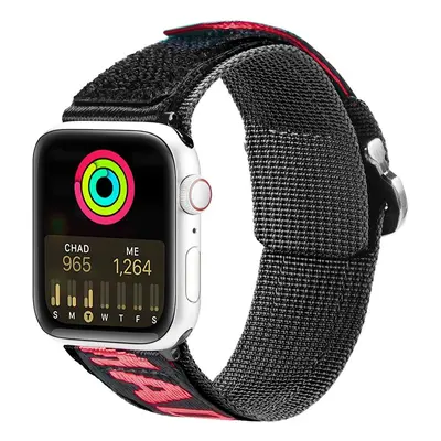 Dux Ducis Strap (Outdoor verze) Apple Watch Ultra, SE, 9, 8, 7, 6, 5, 4, 3, 2, 1 (49, 45, 44, 42