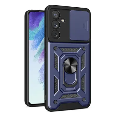 Hybrid Armor Camshield pouzdro pro Samsung Galaxy A54 5G pancéřové pouzdro s krytem fotoaparátu,