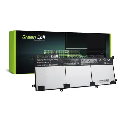 Green Cell Baterie C31N1428 pro Asus Zenbook UX305L UX305LA UX305U UX305UA