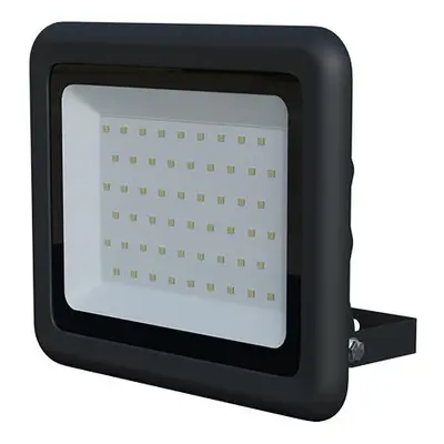 LEDMED VANA SMD LED reflektor 50W, černá - neutrální