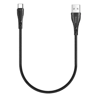 Kabel USB na USB-C, Mcdodo CA-7460, 0,2 m (černý)