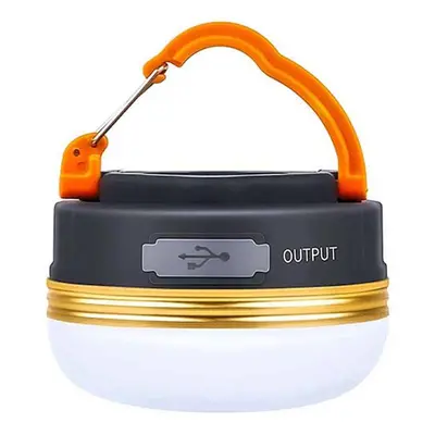 Kempingová lampa Superfire T60, 2,5 W, 1000 mAh