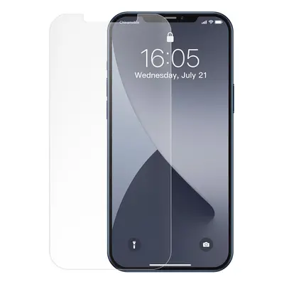 Baseus 0,3mm tvrzené sklo pro iPhone 12 / 12 Pro - 2020 (2ks)