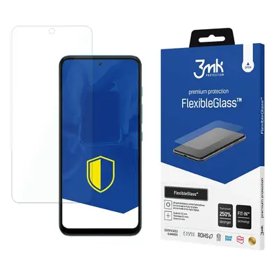 3mk FlexibleGlass™ hybridní sklo pro Motorola Moto G71 5G