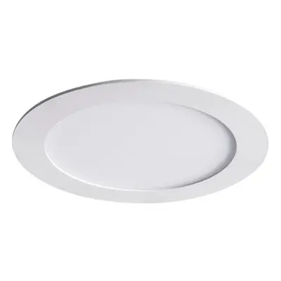 Kanlux 28937 ROUNDA V2LED7W-NW-W Vestavné svítidlo LED (nahrazuje kód 25831)