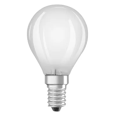 LED žárovka LED E14 P45 3W = 25W 250lm 4000K Neutrální 300° OSRAM STAR Retrofit CLASSIC