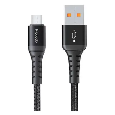 Mcdodo Micro-USB kabel CA-2281, 1,0 m (černý)