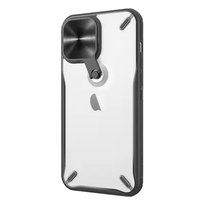 Nillkin Cyclops Case odolné pouzdro s krytem fotoaparátu a skládacím stojánkem iPhone 13 Pro Max