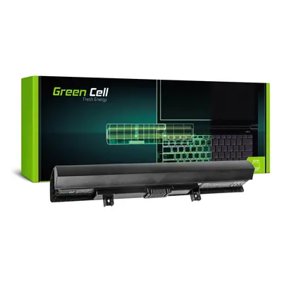 Green Cell Baterie PA5185U-1BRS pro Toshiba Satellite C50-B C50D-B C55-C C55D-C C70-C C70D-C L50