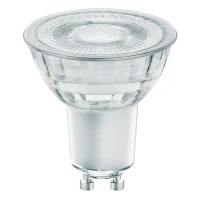 LED žárovka LED GU10 4,5W = 50W 350lm 2700K Teplá 36° OSRAM Parathom Stmívatelná