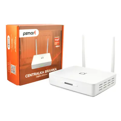 PSMART ZigBee brána 2 x 3dBi Ethernet anténa ZigBee TUYA