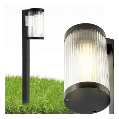 Solární venkovní LED lampa 58 cm