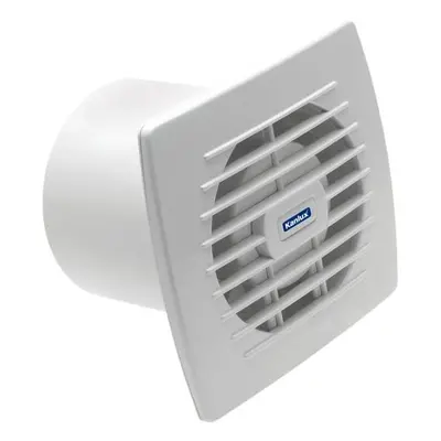 Kanlux 70910 CYKLON EOL100 - Ventilátor s tahovým vypínačem a vidlicí