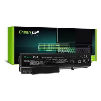 Green Cell Baterie TD06 pro HP EliteBook 6930 6930p 8440p ProBook 6550b 6555b Compaq 6530b 6730b