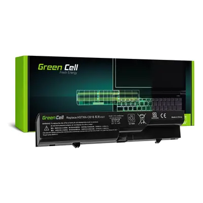 Green Cell Baterie PH06 pro HP Compaq 620 625 ProBook 4320s 4520s 4525s