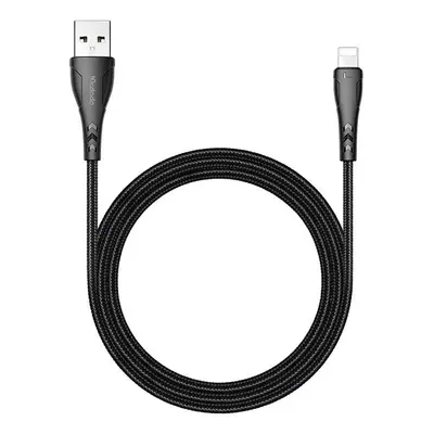 Kabel USB na Lightning, Mcdodo CA-7441, 1,2 m (černý)