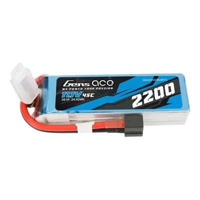 Baterie Gens Ace Soaring 2200mAh 11,1V 45C 3S1P