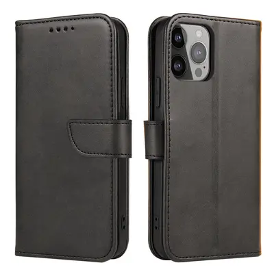 Magnetické pouzdro pro Samsung Galaxy A54 5G flip cover wallet stand black