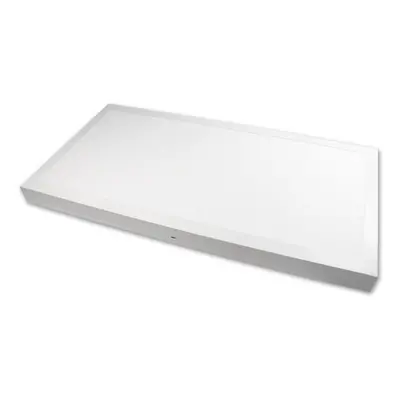 LED panel přisazený 30W 300x600mm 2400lm NEUTRÁLNÍ BÍLÁ