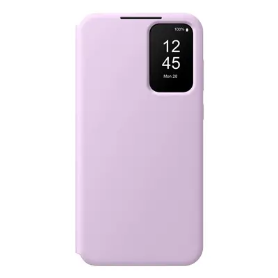 Samsung Smart View Peněženka EF-ZA356CVEGWW s flipovým krytem pro Samsung Galaxy A35 - fialová