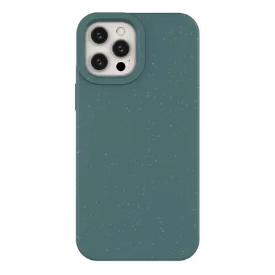 Eco Case Silikonové pouzdro na iPhone 12 Pro Max zelené