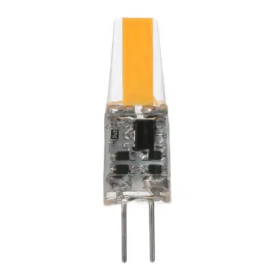 LED žárovka LED G4 corn 3W = 35W 330lm 12V AC/DC 3000K Teplá 360° LUMILED