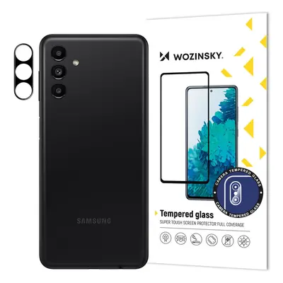 Wozinsky Full Camera Glass 9H tvrzené sklo pro celý fotoaparát Samsung Galaxy A13 5G