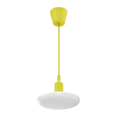 ALBENE ECO LED SMD 18W 230V Teplá bílá YELLOW CABLE