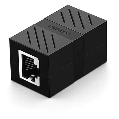 Síťový konektor RJ45, UGREEN NW114 Ethernet, 8P/8C, Cat.7, UTP (černý)