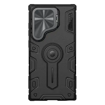 Nillkin CamShield Armor Prop Case pro Samsung Galaxy S24 Ultra - černý