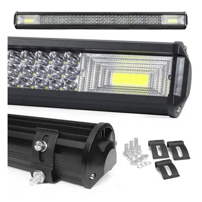 LB-COB-432W | Pracovní lampa COB | 2x High Power COB 72W | 96 LED CREE 3W