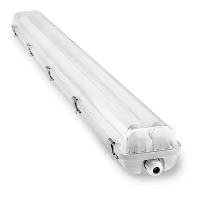 Prachotěsné svítidlo 120cm 2xT8 G13 IP65 OHLD-236 Lumiled