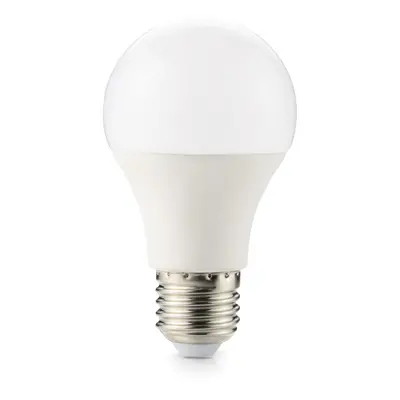 LED žárovka MILIO - E27 - 10W - 900Lm - neutrální bílá - 24V