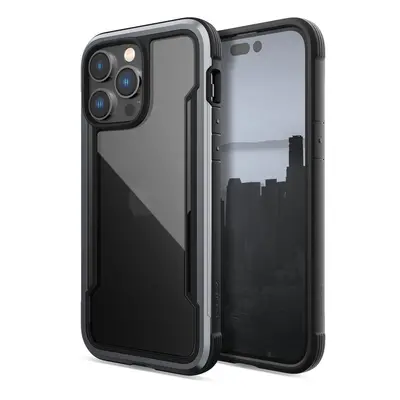 Raptic X-Doria Shield Case iPhone 14 Pro Max obrněné pouzdro černé