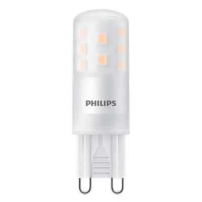 LED žárovka LED G9 2,6W = 25W 300lm 2700K Teplá 300° PHILIPS Stmívatelná