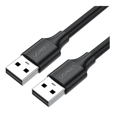 Kabel USB 2.0 M-M UGREEN US102 3m (černý)