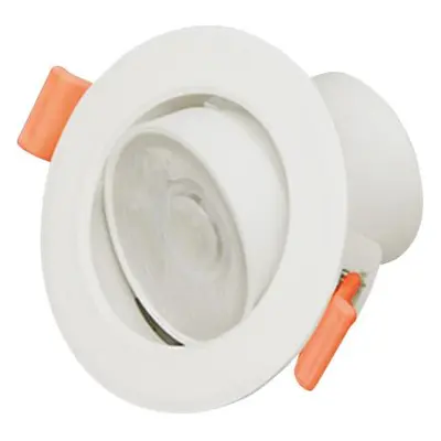 HEDA DOWNLIGHT 8W 640lm 865 60° 40 round