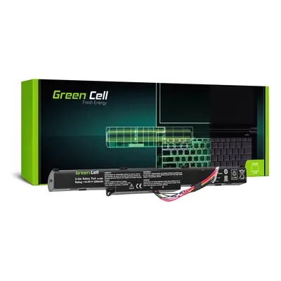 Green Cell Baterie A41-X550E pro Asus A450 A550 F550 K550 R510 R510D R510DP X450 X550 X550D