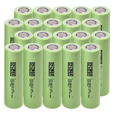 Nabíjecí Baterie Li-Ion Green Cell ICR18650-26H 2600mAh 3.7V