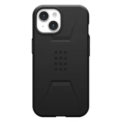 Pouzdro UAG Civilian MagSafe pro iPhone 15 - černé