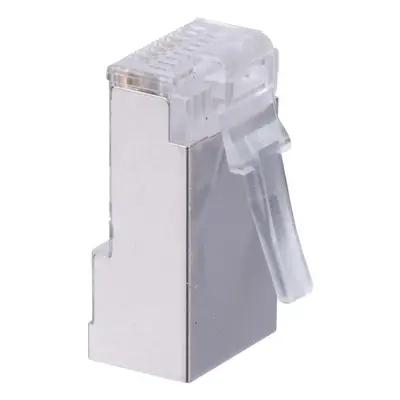 Konektor RJ45 pro FTP kabel (drát) CAT5E