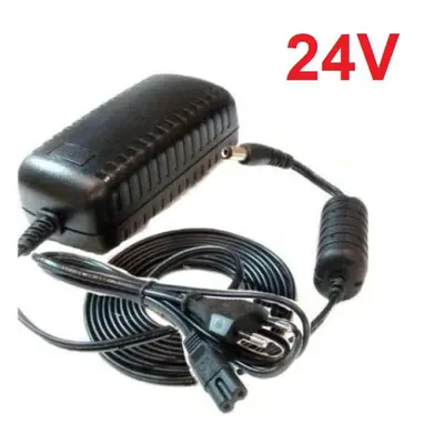 Stabilizovaný síťový zdroj 60W 2,5A 24V DC 2,1/5,5mm