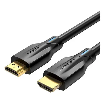 Kabel HDMI 2.1 Vention AANBI 3 m (černý)